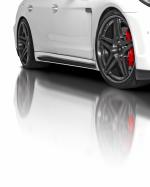 Porsche Panamera V-PT by Vorsteiner 2011 года